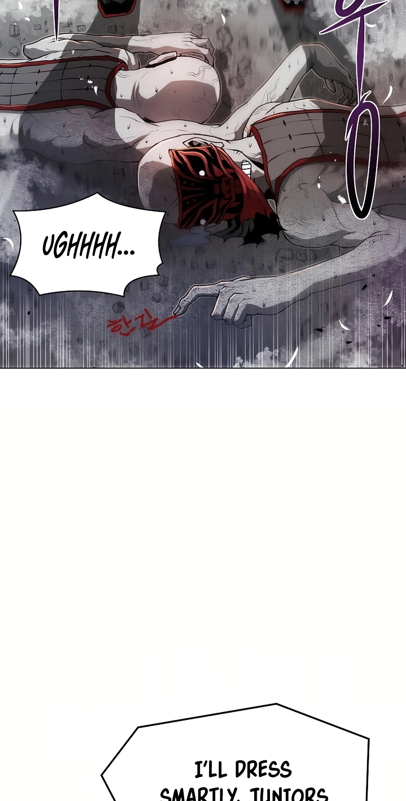 Read 0-kill Assassine chapter 23 image 36 on Lezhin