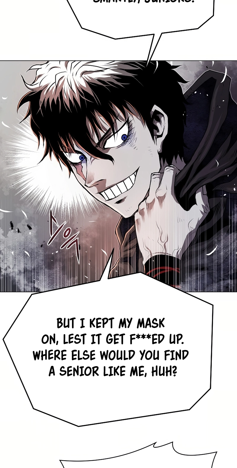 Read 0-kill Assassine chapter 23 image 37 on Lezhin