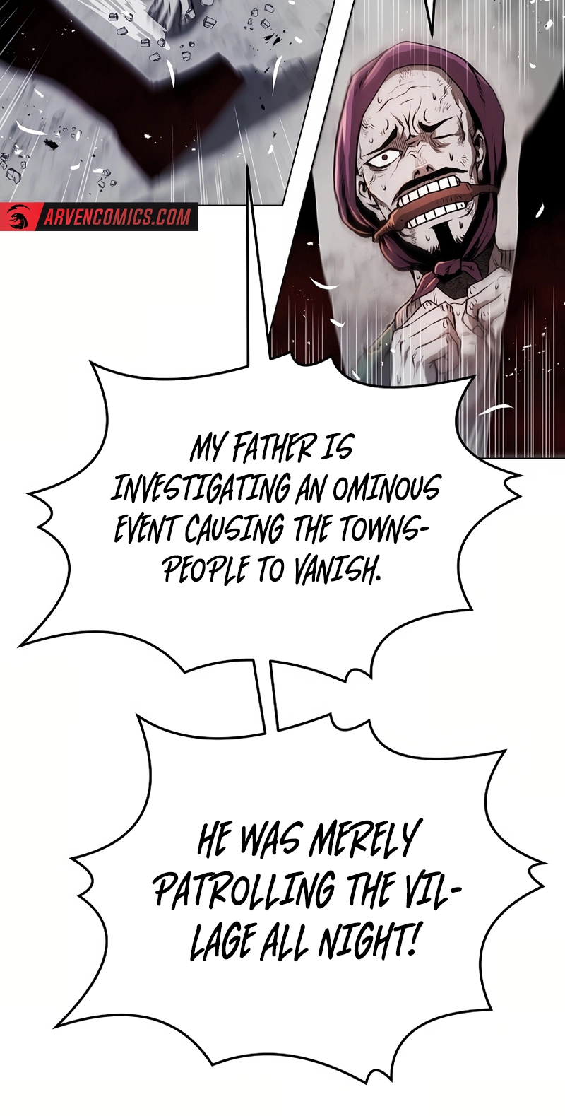 Read 0-kill Assassine chapter 23 image 54 on Lezhin
