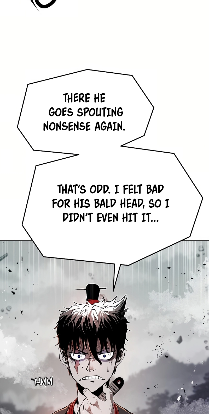 Read 0-kill Assassine chapter 25 image 12 on Lezhin