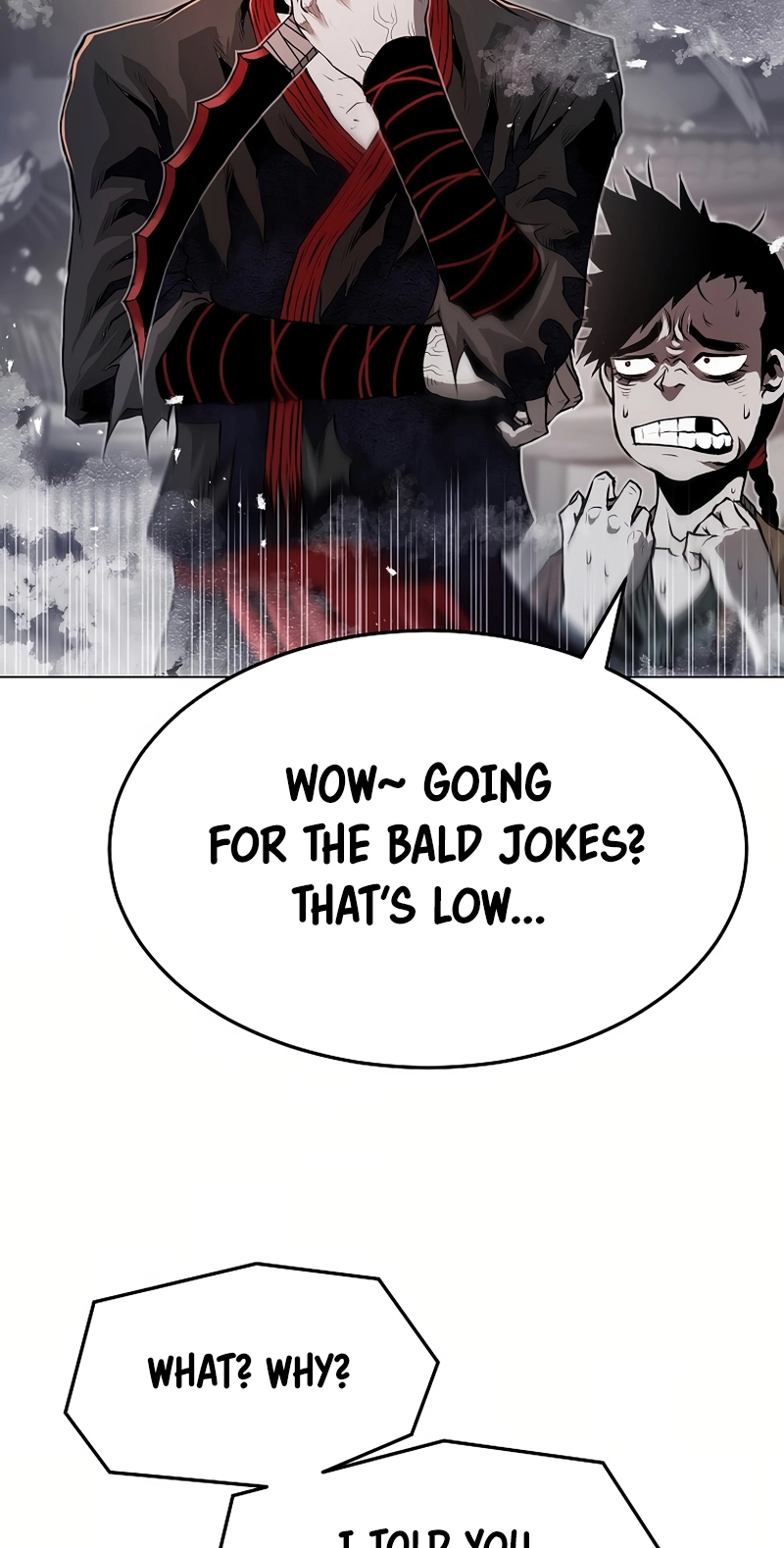 Read 0-kill Assassine chapter 25 image 13 on Lezhin