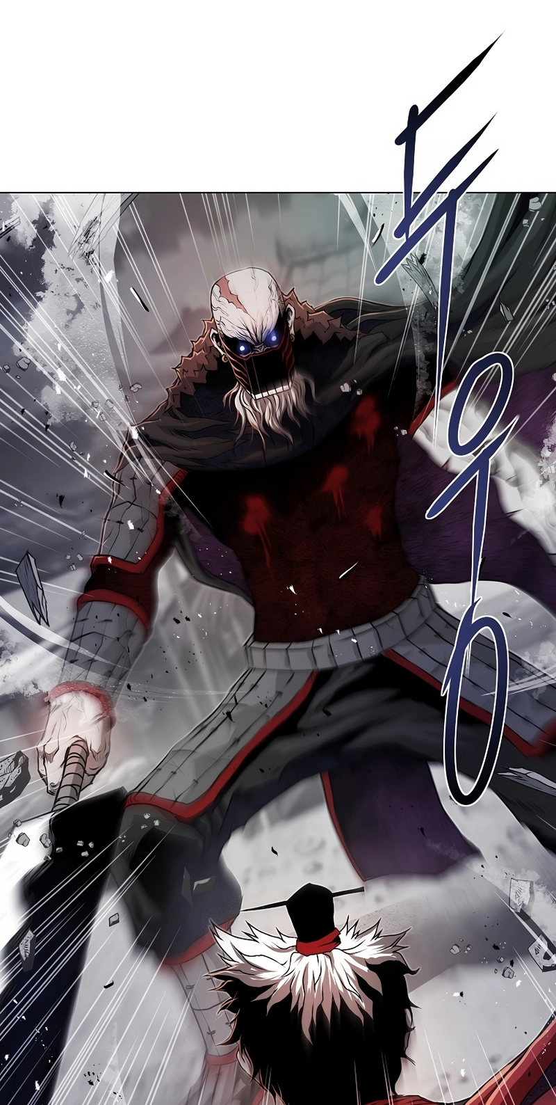 Read 0-kill Assassine chapter 25 image 17 on Lezhin