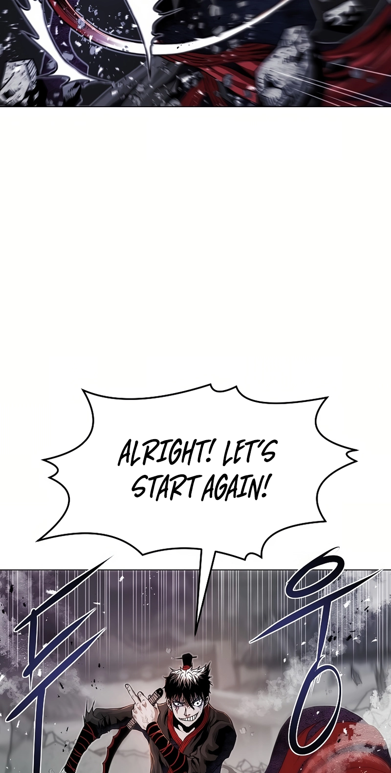 Read 0-kill Assassine chapter 25 image 7 on Lezhin