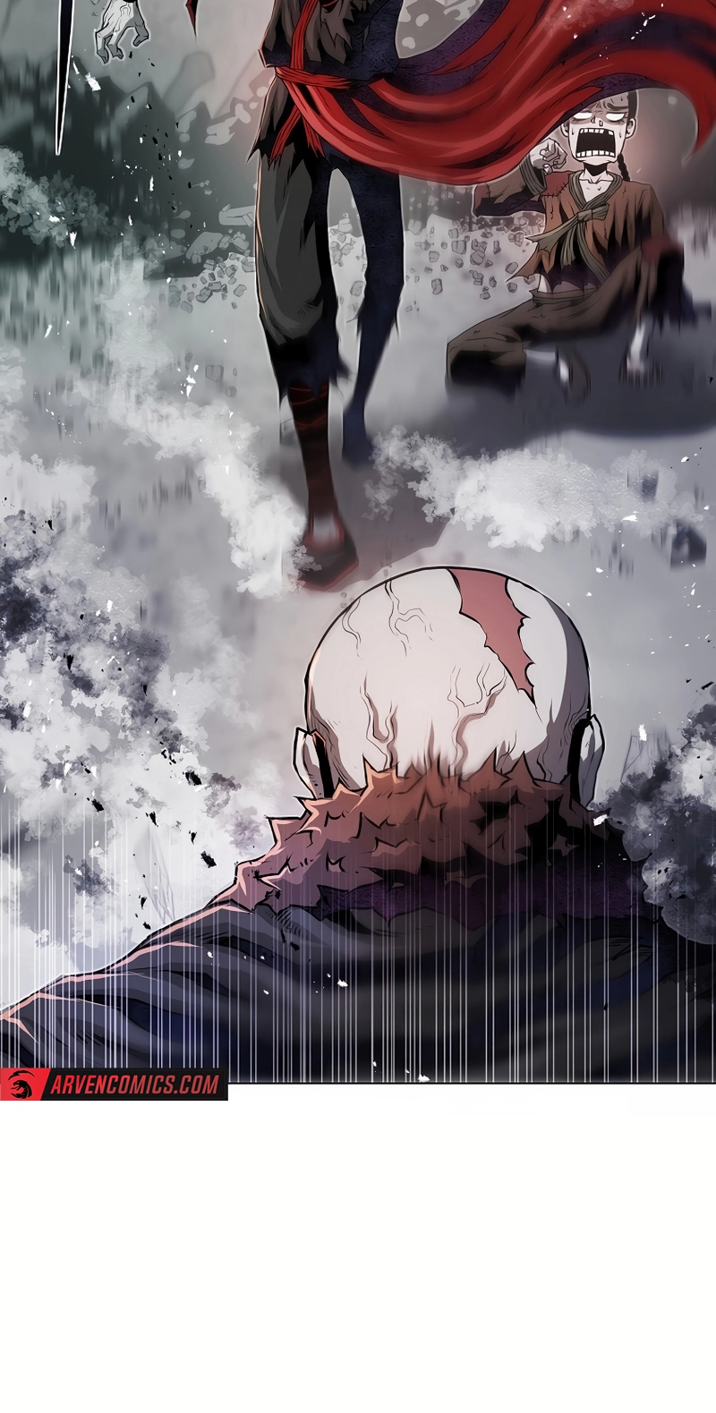 Read 0-kill Assassine chapter 25 image 8 on Lezhin