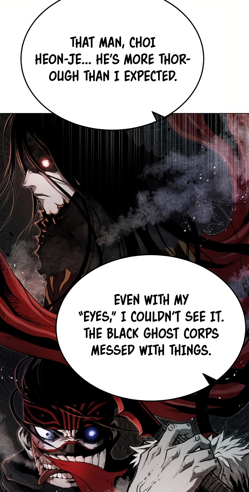 Read 0-kill Assassine chapter 26 image 11 on Lezhin