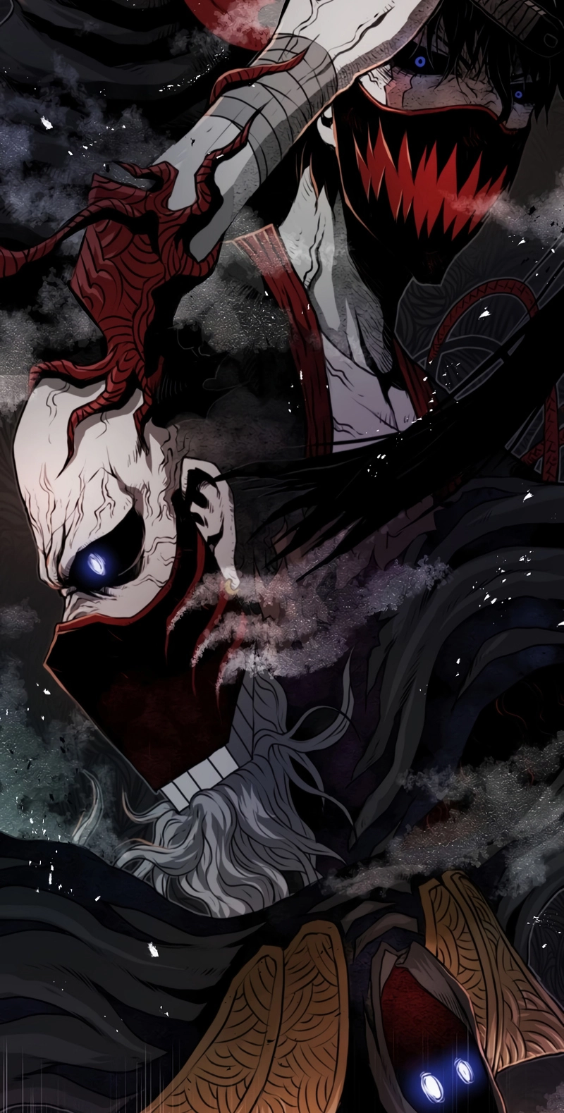 Read 0-kill Assassine chapter 26 image 12 on Lezhin