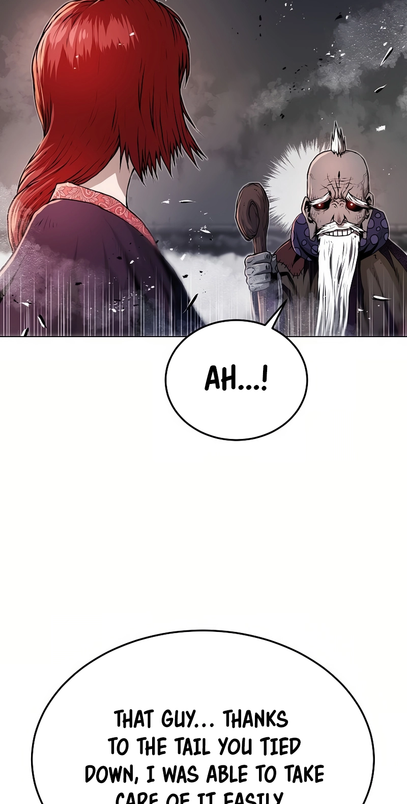 Read 0-kill Assassine chapter 26 image 14 on Lezhin