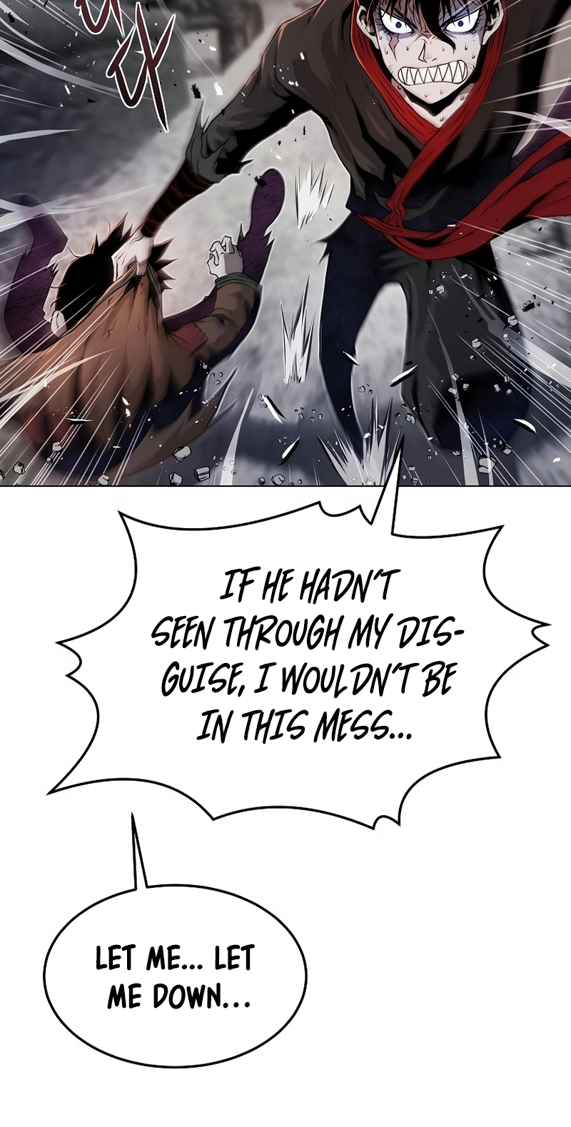 Read 0-kill Assassine chapter 26 image 22 on Lezhin