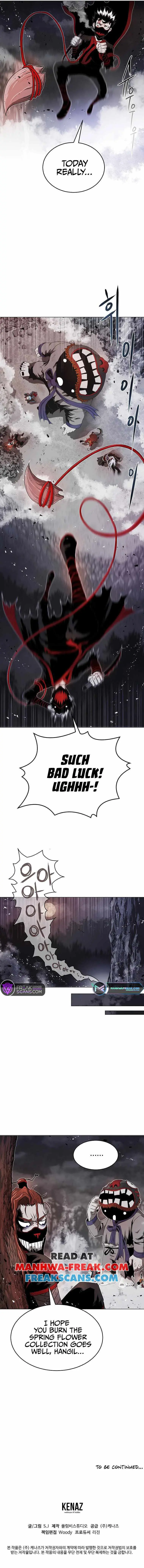 Read 0-kill Assassine chapter 4 image 16 on Lezhin