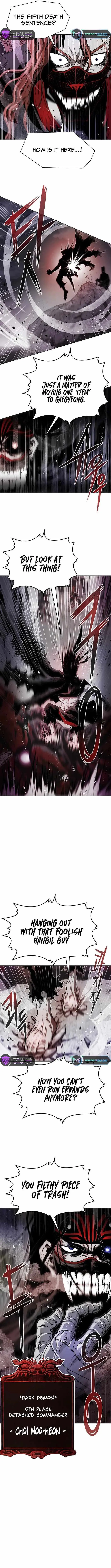 Read 0-kill Assassine chapter 5 image 8 on Lezhin