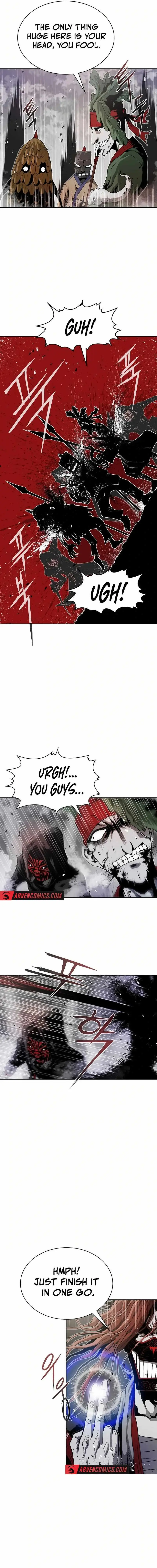 Read 0-kill Assassine chapter 8 image 1 on Lezhin