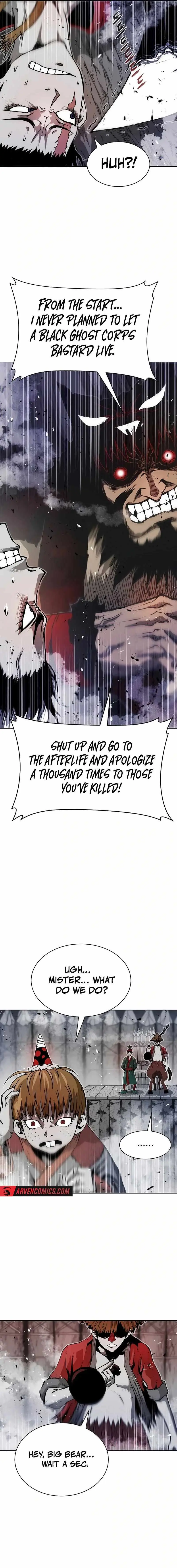 Read 0-kill Assassine chapter 8 image 10 on Lezhin