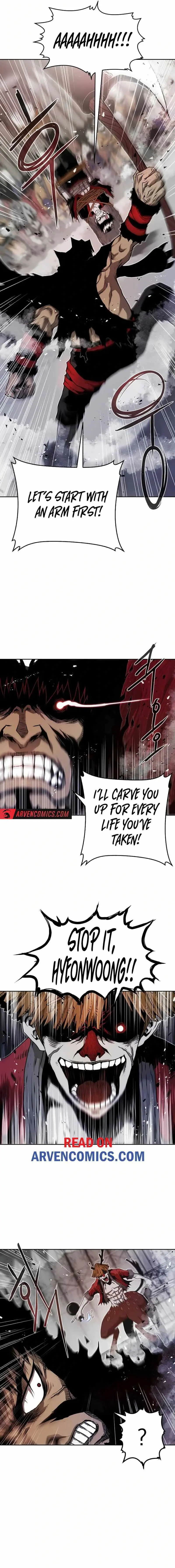 Read 0-kill Assassine chapter 8 image 11 on Lezhin