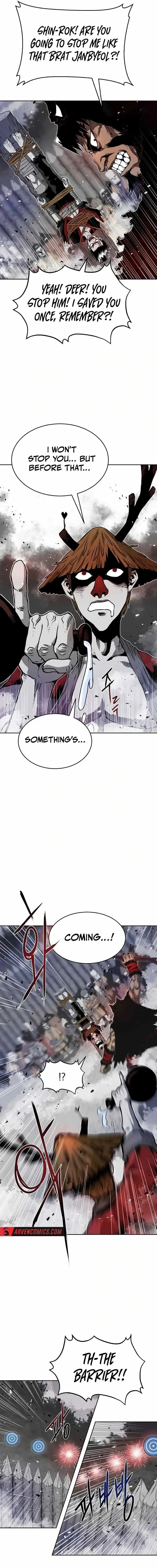 Read 0-kill Assassine chapter 8 image 12 on Lezhin