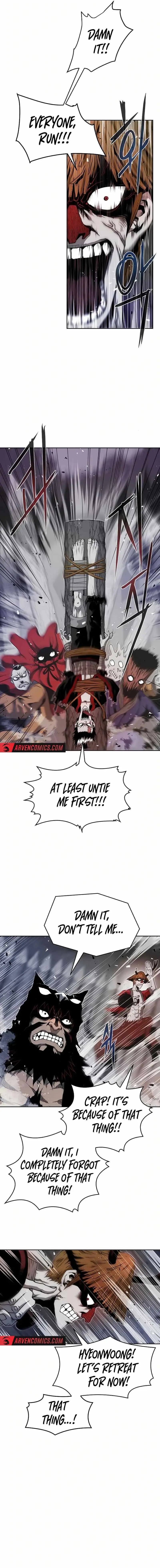 Read 0-kill Assassine chapter 8 image 14 on Lezhin