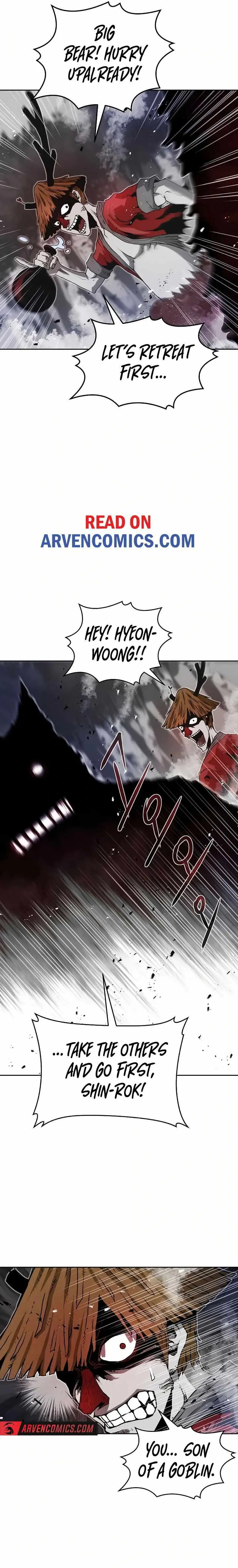 Read 0-kill Assassine chapter 8 image 16 on Lezhin