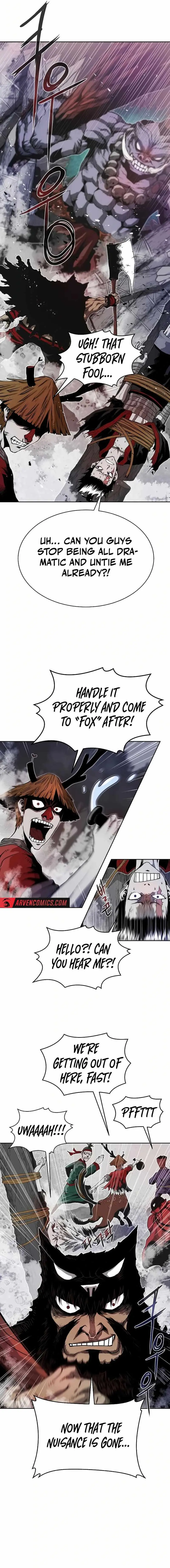Read 0-kill Assassine chapter 8 image 17 on Lezhin