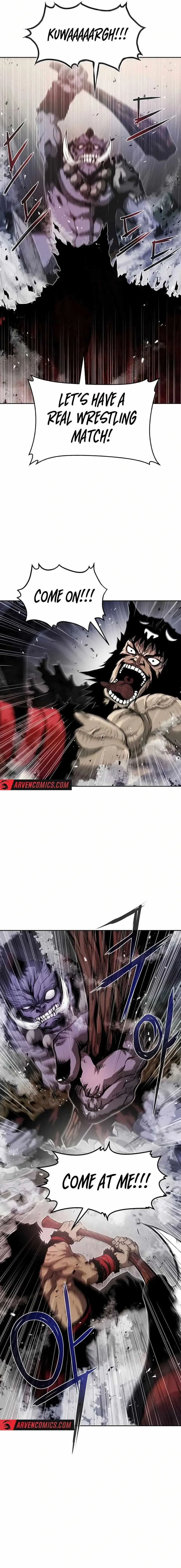 Read 0-kill Assassine chapter 8 image 18 on Lezhin