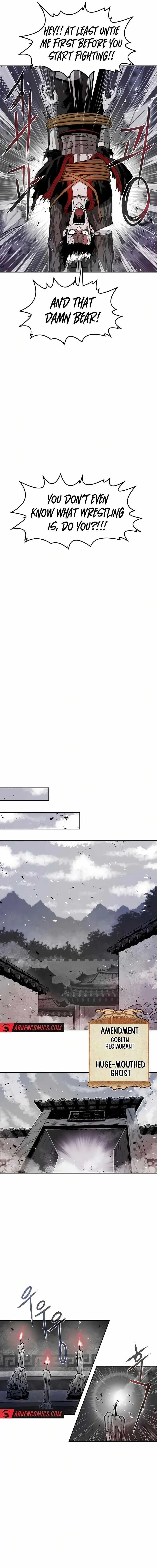 Read 0-kill Assassine chapter 8 image 19 on Lezhin