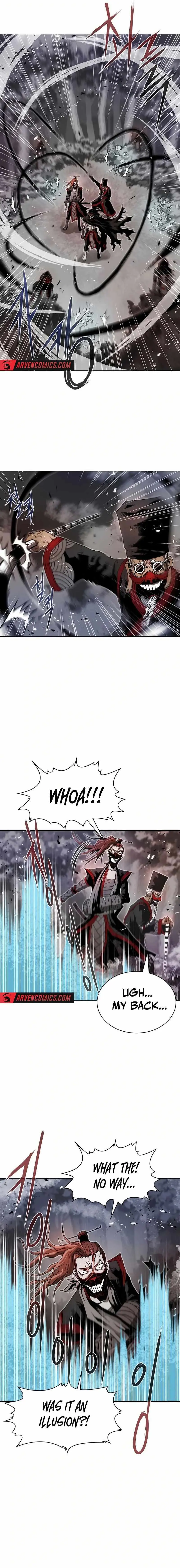 Read 0-kill Assassine chapter 8 image 3 on Lezhin