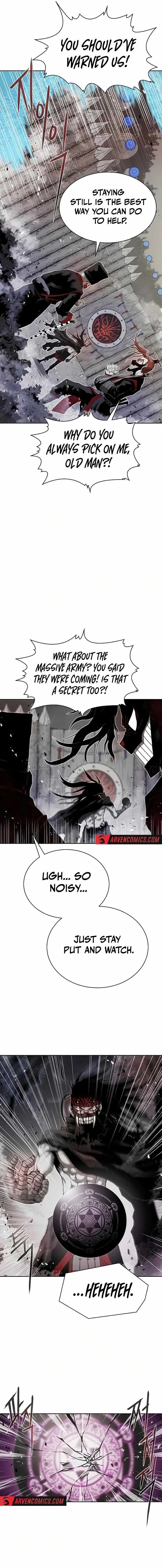 Read 0-kill Assassine chapter 8 image 4 on Lezhin