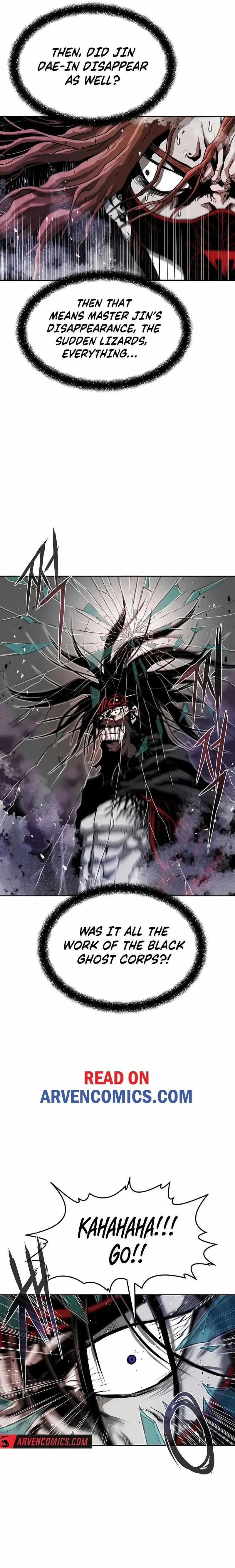 Read 0-kill Assassine chapter 8 image 6 on Lezhin