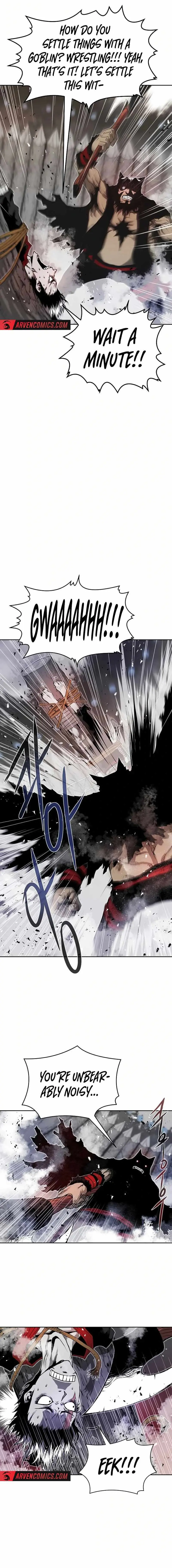 Read 0-kill Assassine chapter 8 image 9 on Lezhin