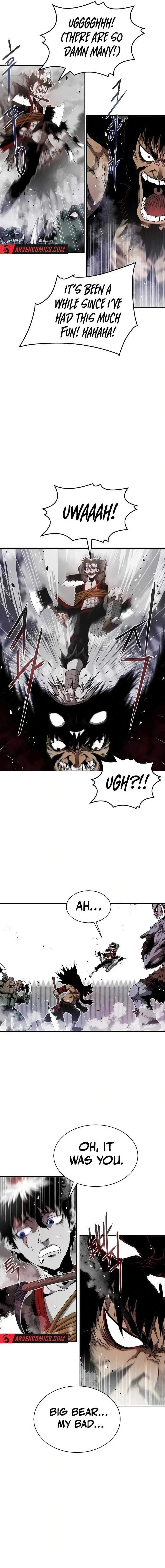 Read 0-kill Assassine chapter 9 image 12 on Lezhin