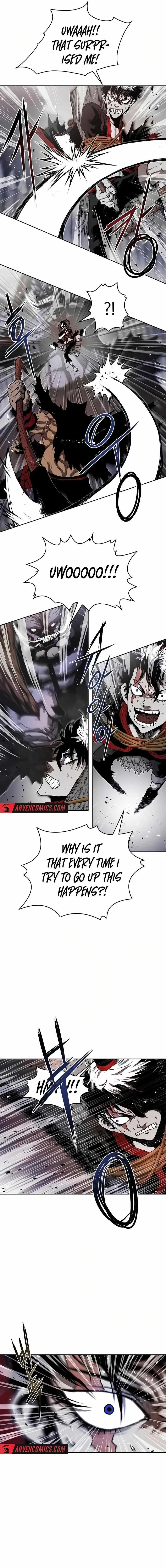 Read 0-kill Assassine chapter 9 image 14 on Lezhin