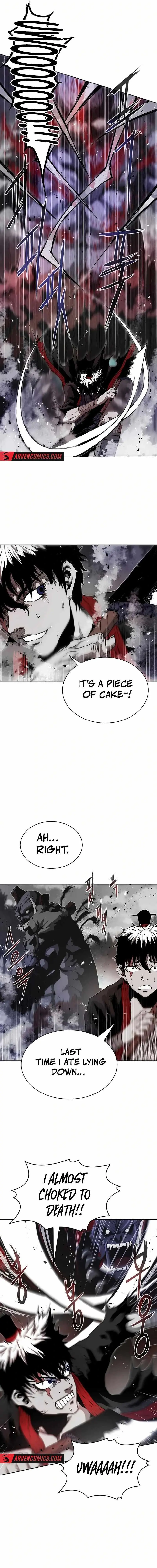 Read 0-kill Assassine chapter 9 image 16 on Lezhin