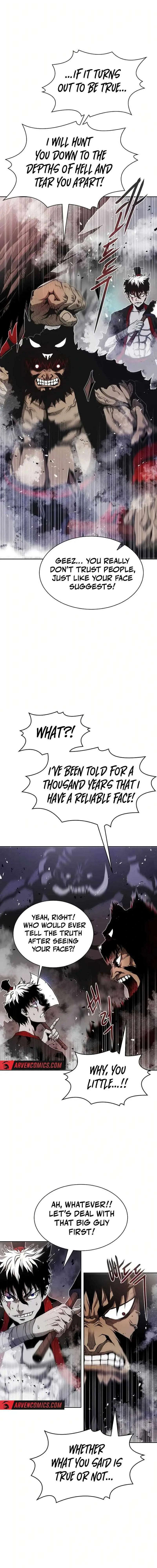 Read 0-kill Assassine chapter 9 image 19 on Lezhin