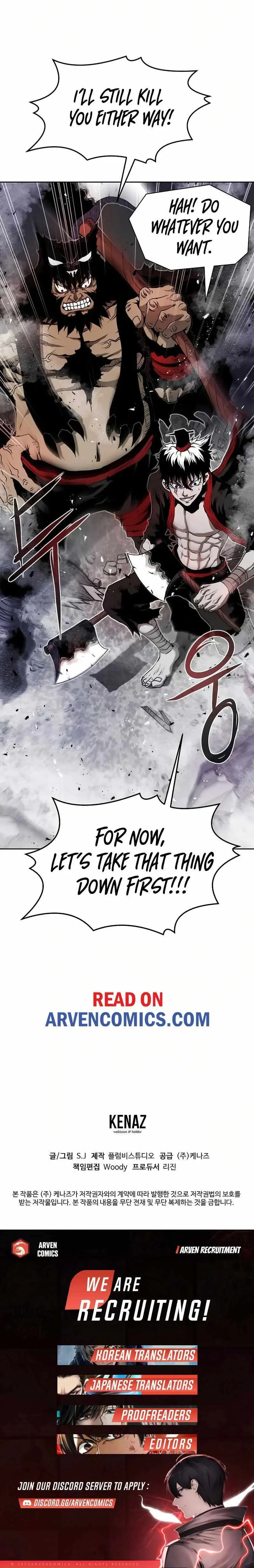 Read 0-kill Assassine chapter 9 image 20 on Lezhin