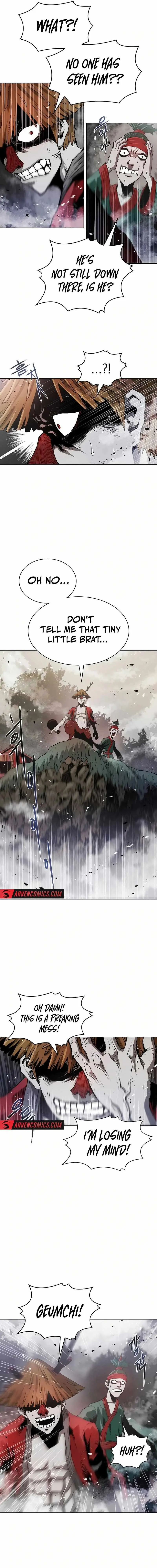 Read 0-kill Assassine chapter 9 image 9 on Lezhin