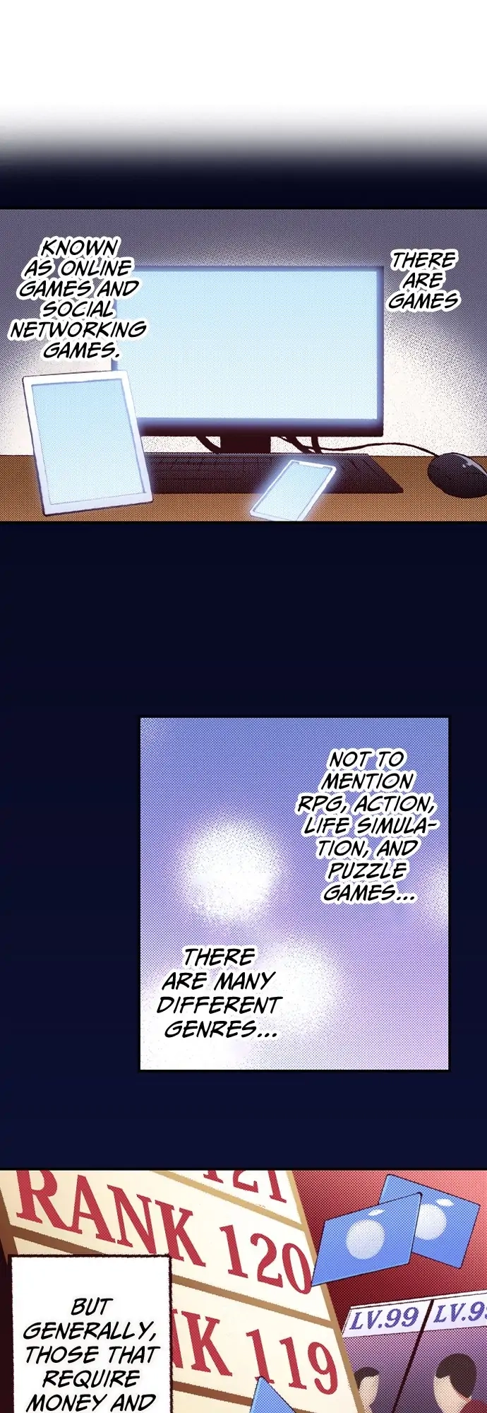 Read 0 Saiji Start Dash Monogatari chapter 1 image 1 on Lezhin