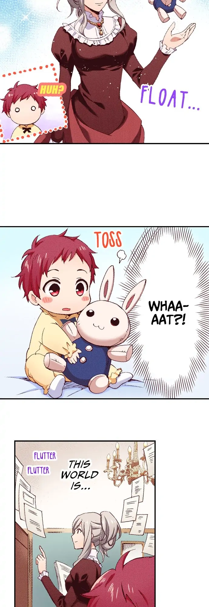 Read 0 Saiji Start Dash Monogatari chapter 1 image 11 on Lezhin