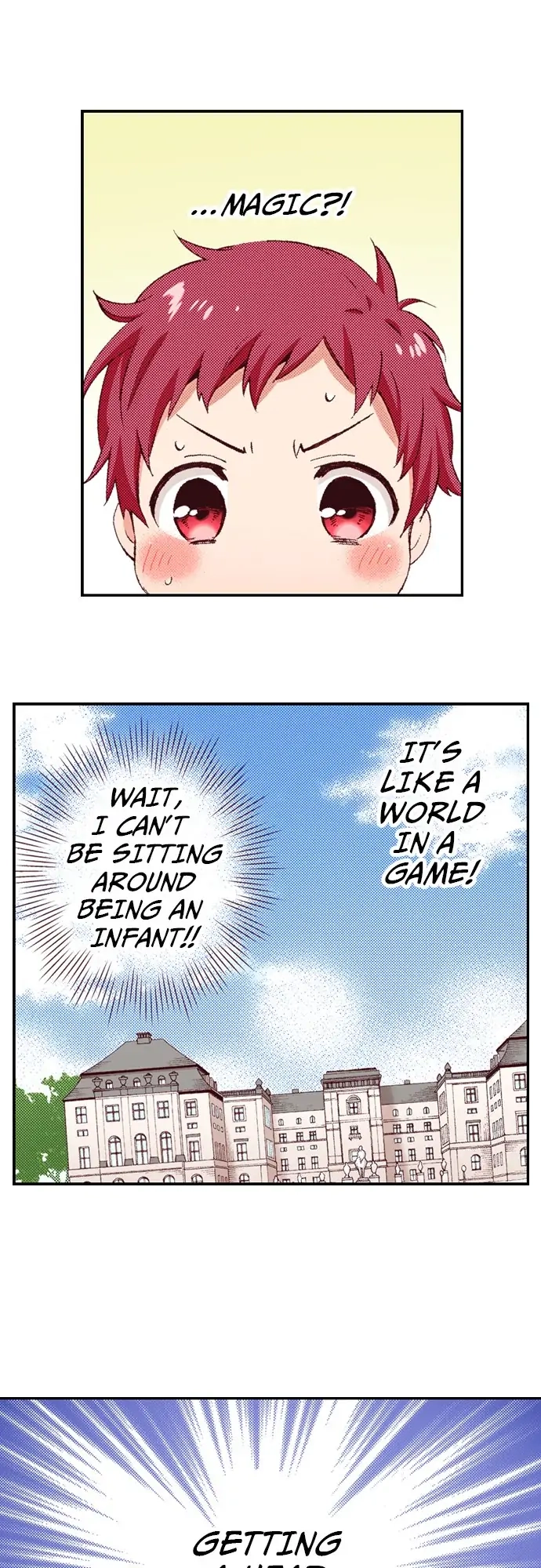 Read 0 Saiji Start Dash Monogatari chapter 1 image 13 on Lezhin
