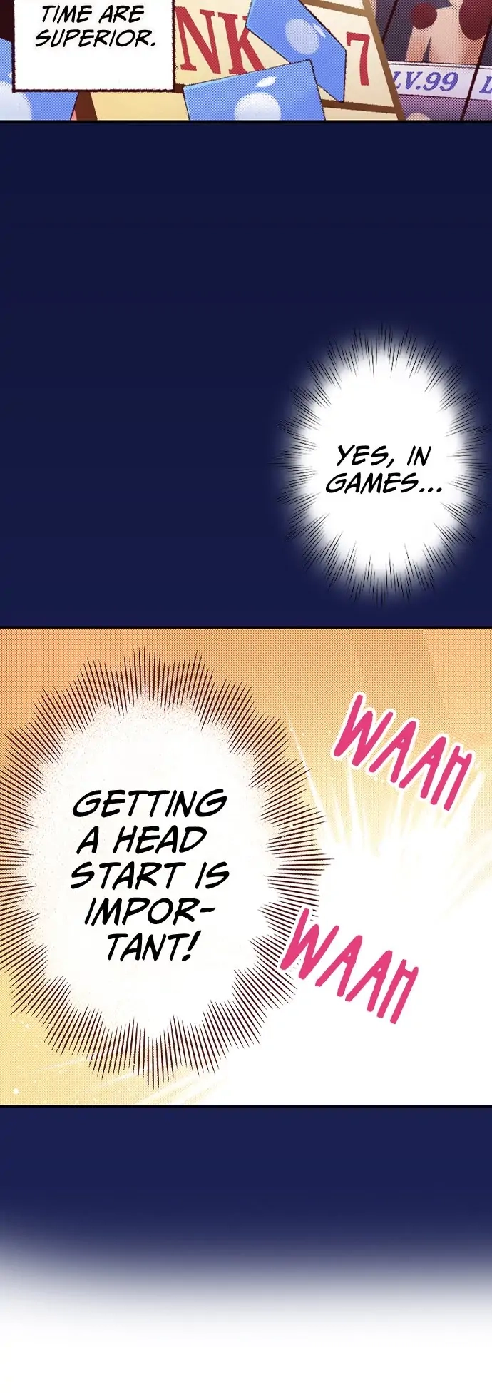 Read 0 Saiji Start Dash Monogatari chapter 1 image 2 on Lezhin