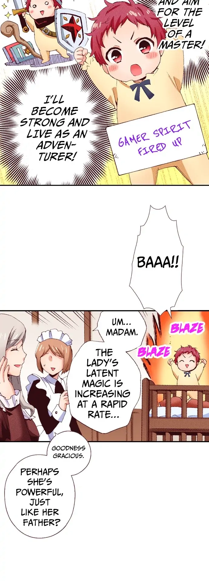 Read 0 Saiji Start Dash Monogatari chapter 1 image 20 on Lezhin