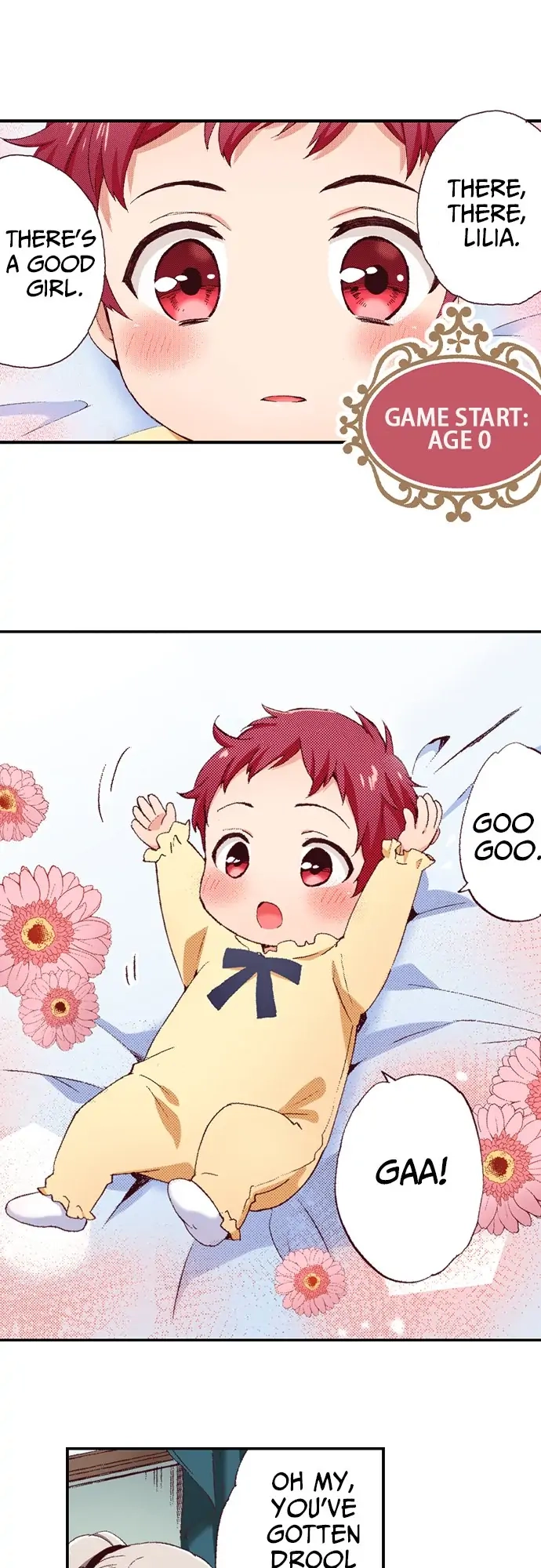 Read 0 Saiji Start Dash Monogatari chapter 1 image 3 on Lezhin