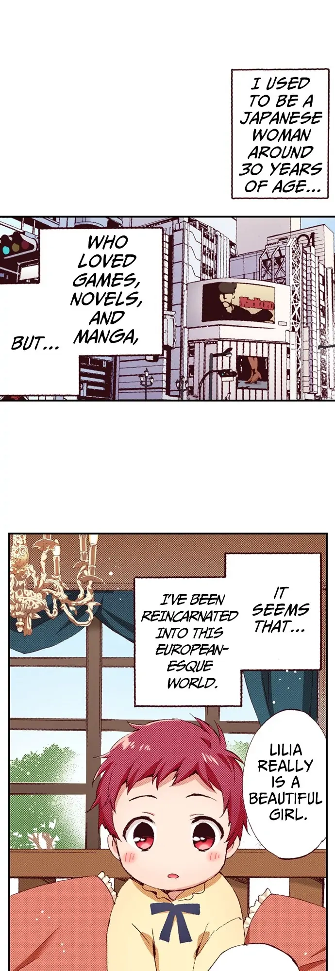 Read 0 Saiji Start Dash Monogatari chapter 1 image 5 on Lezhin