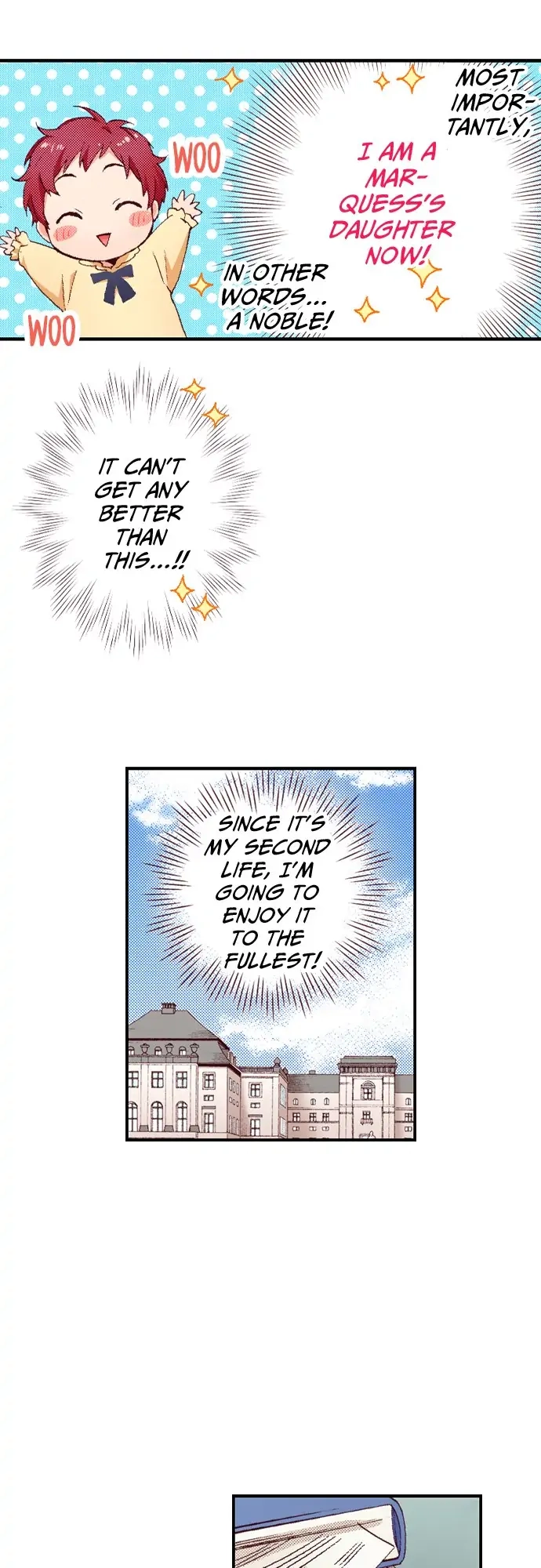 Read 0 Saiji Start Dash Monogatari chapter 1 image 8 on Lezhin