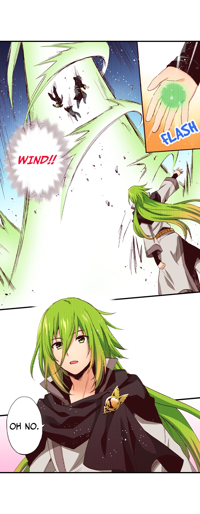 Read 0 Saiji Start Dash Monogatari chapter 10.1 image 3 on Lezhin