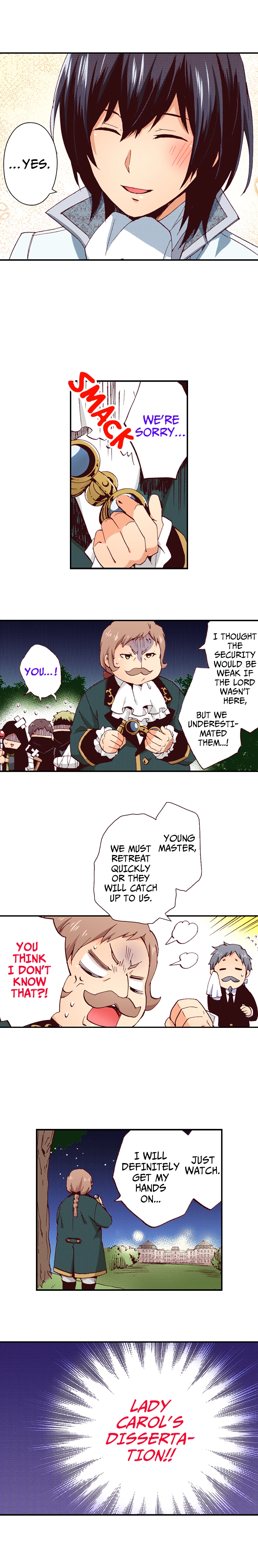 Read 0 Saiji Start Dash Monogatari chapter 10.1 image 5 on Lezhin