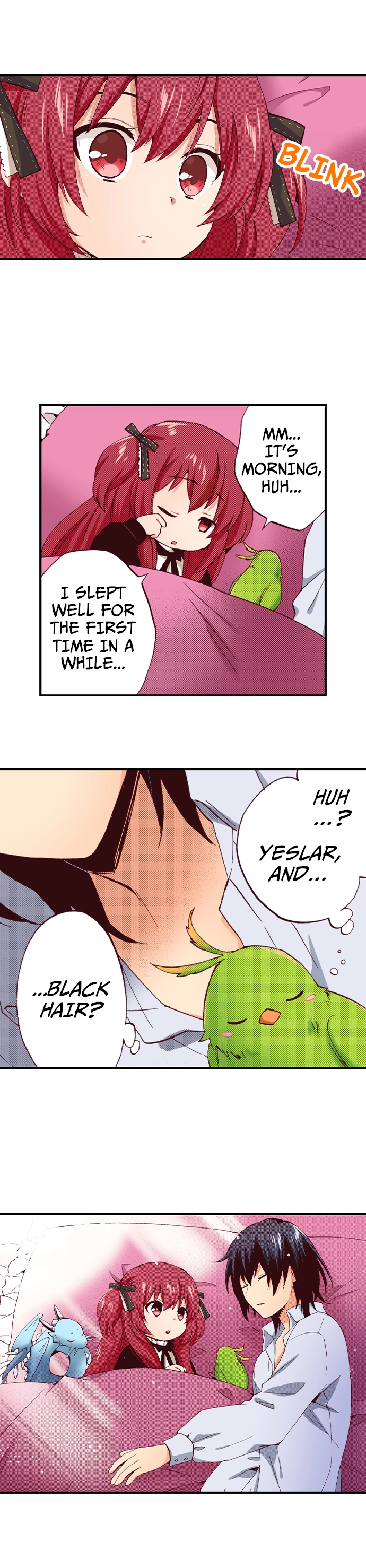Read 0 Saiji Start Dash Monogatari chapter 10.1 image 7 on Lezhin