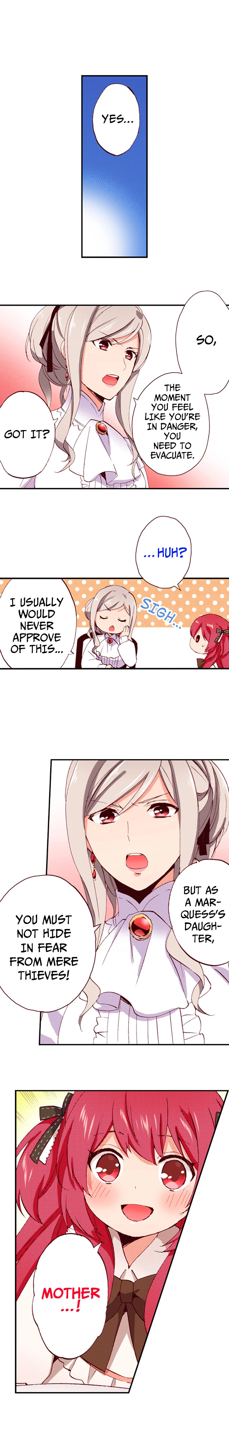 Read 0 Saiji Start Dash Monogatari chapter 11 image 5 on Lezhin