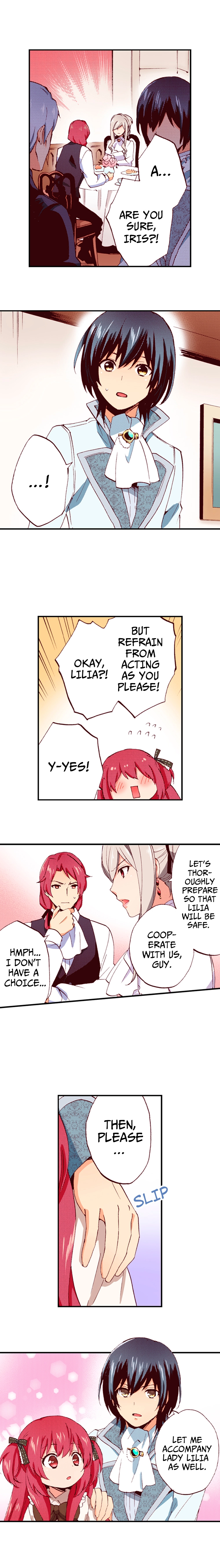 Read 0 Saiji Start Dash Monogatari chapter 11 image 6 on Lezhin