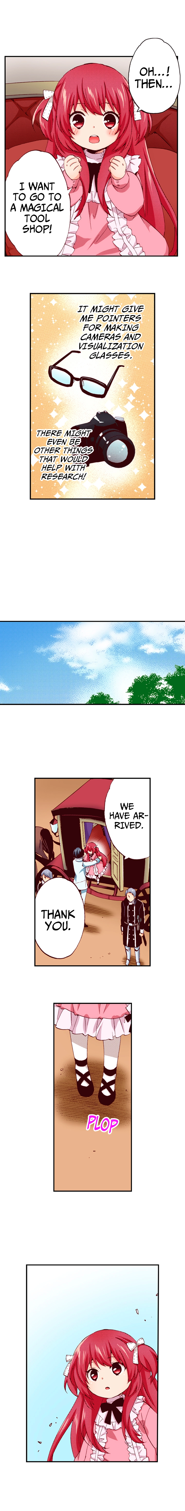 Read 0 Saiji Start Dash Monogatari chapter 11 image 9 on Lezhin