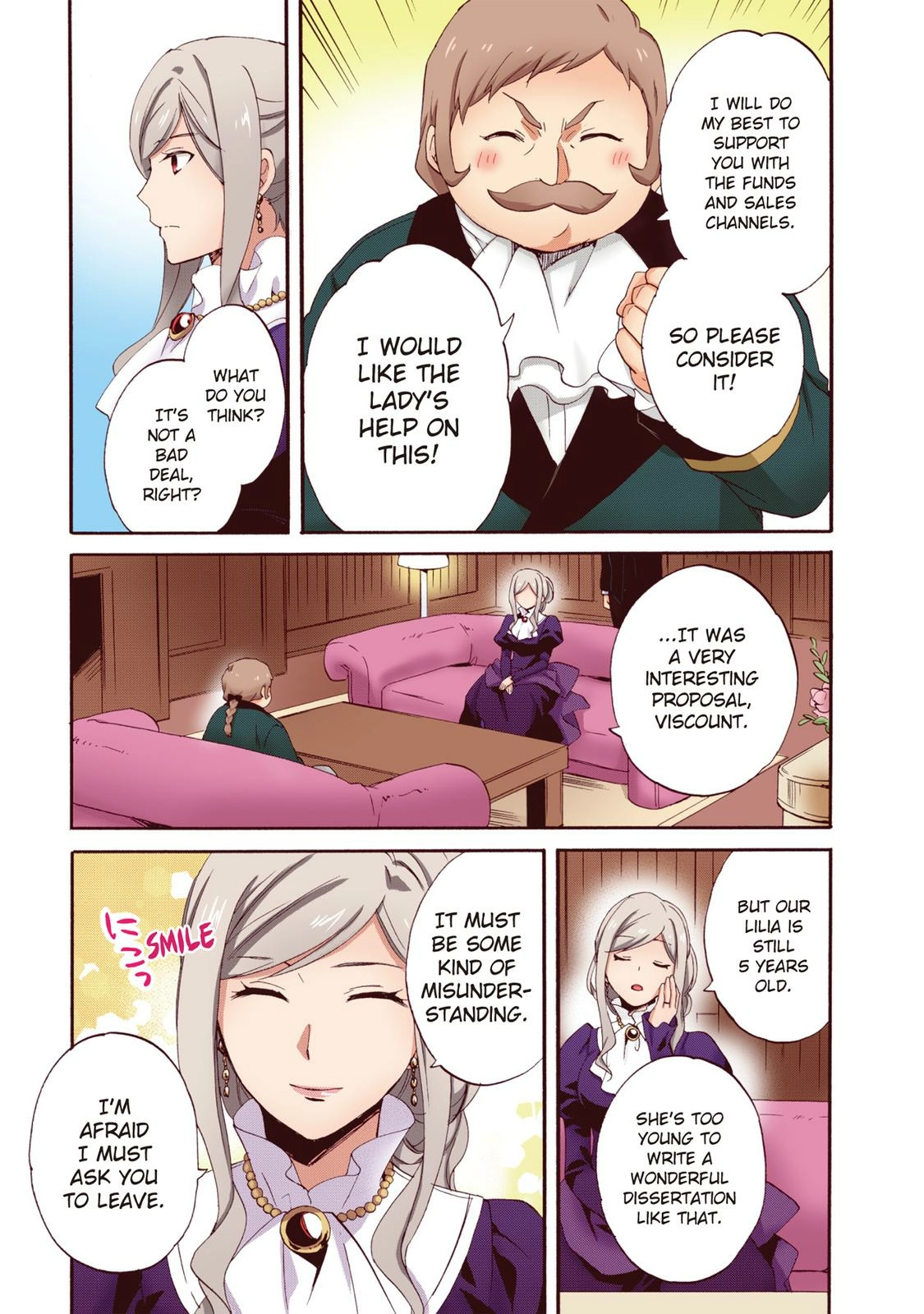 Read 0 Saiji Start Dash Monogatari chapter 12 image 10 on Lezhin