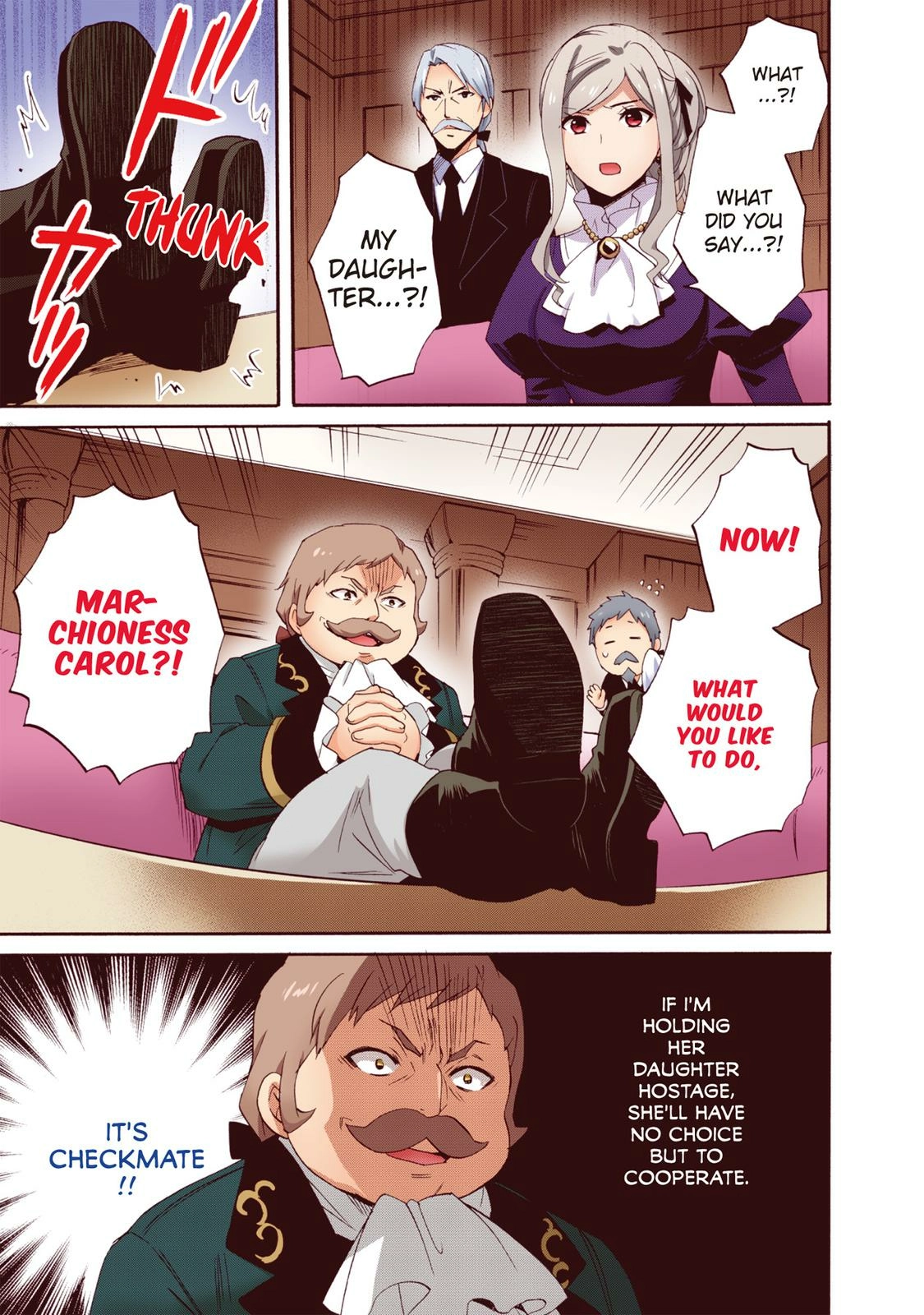 Read 0 Saiji Start Dash Monogatari chapter 12 image 12 on Lezhin