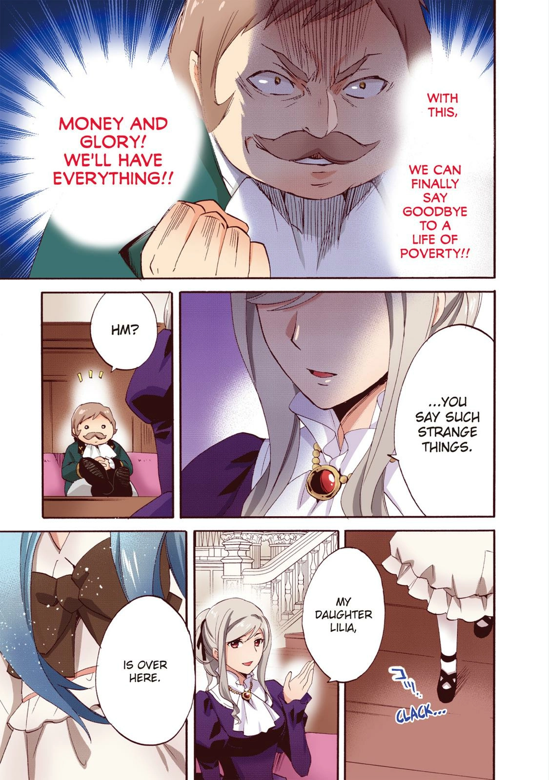 Read 0 Saiji Start Dash Monogatari chapter 12 image 14 on Lezhin